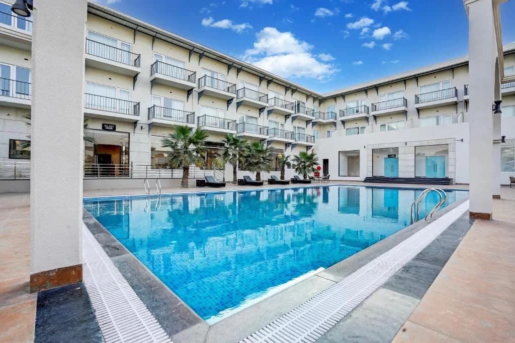 Sunday Hotels and Resort Gurgaon