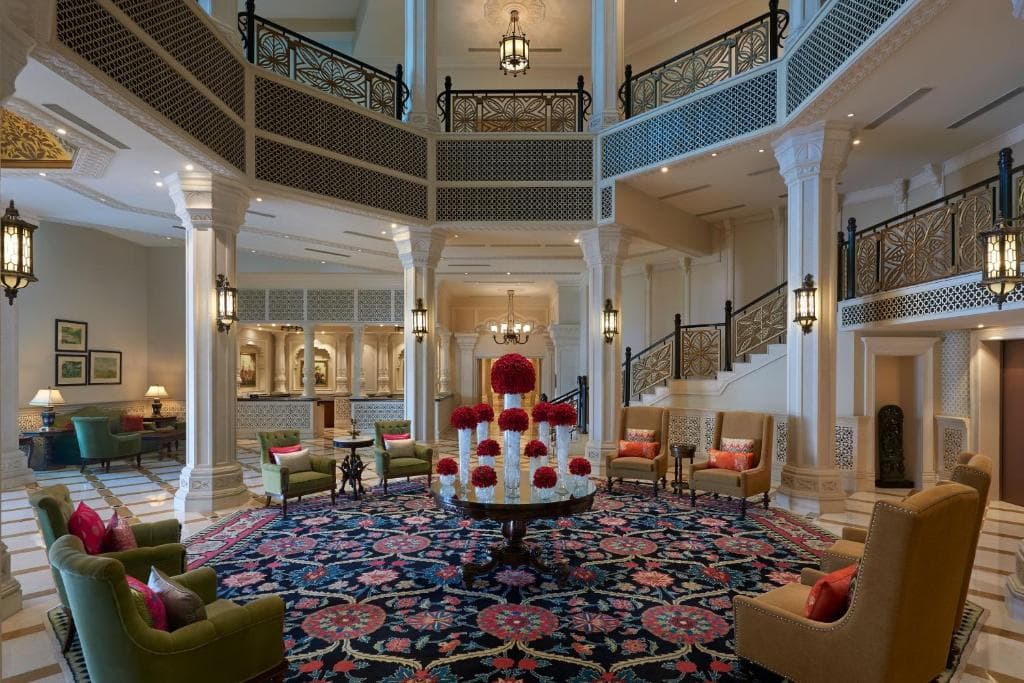 ITC Grand Bharat, a Luxury Collection Retreat, Gurgaon, New Delhi Capital Region