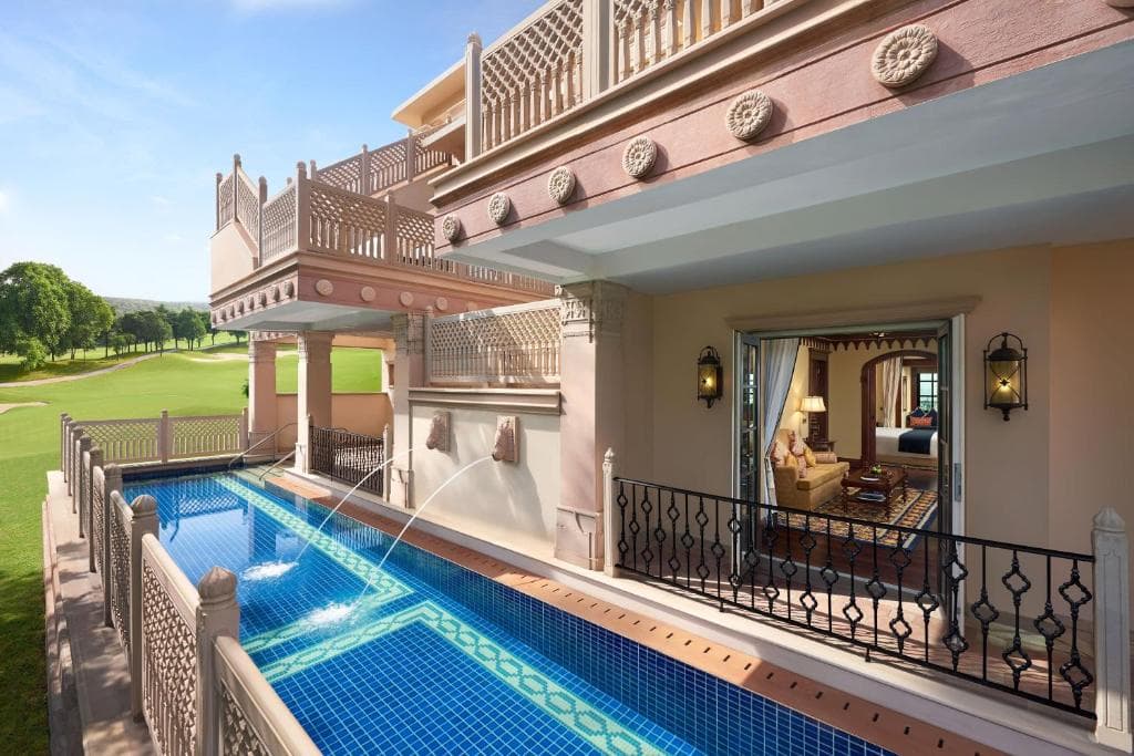 ITC Grand Bharat, a Luxury Collection Retreat, Gurgaon, New Delhi Capital Region