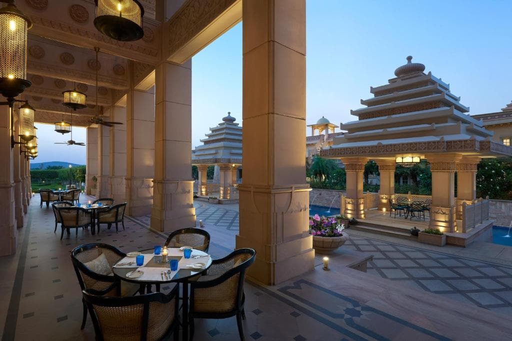 ITC Grand Bharat, a Luxury Collection Retreat, Gurgaon, New Delhi Capital Region