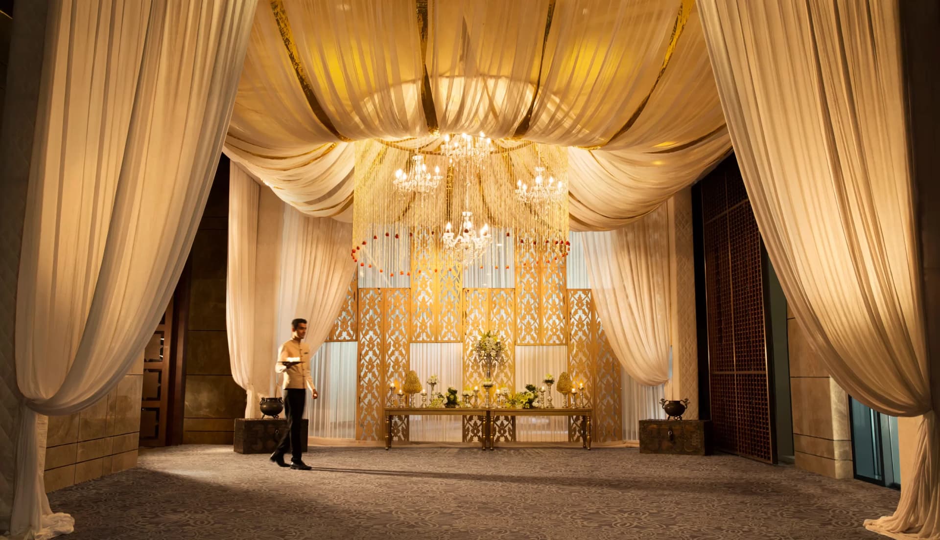 JW Marriott Hotel New Delhi Aerocity