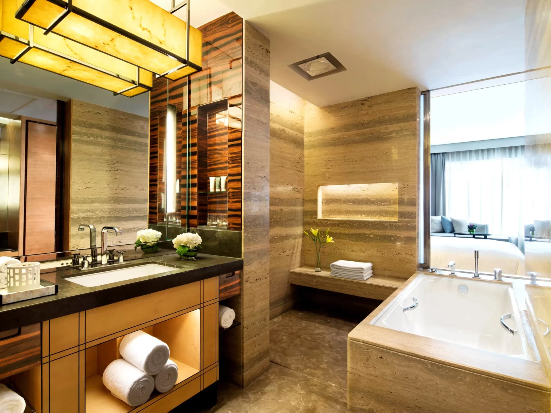 JW Marriott Hotel New Delhi Aerocity