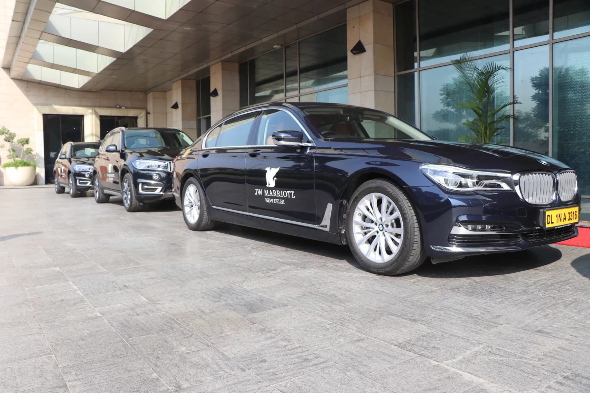 JW Marriott Hotel New Delhi Aerocity