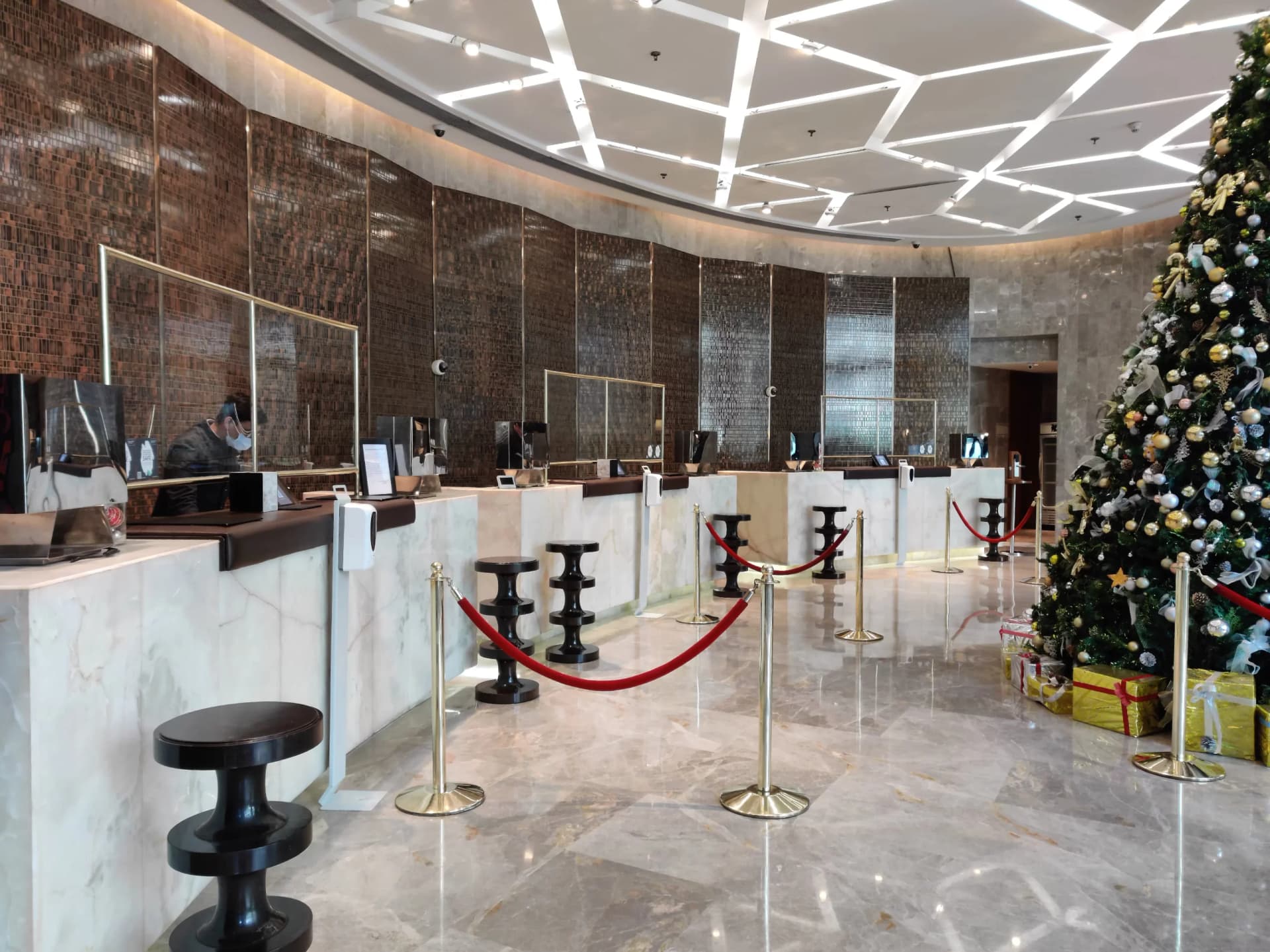 JW Marriott Hotel New Delhi Aerocity
