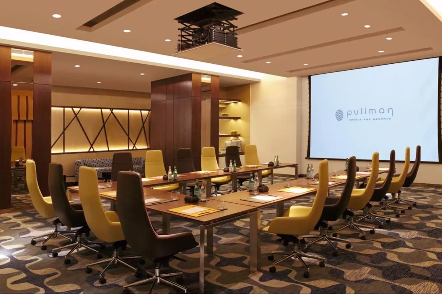 Pullman New Delhi Aerocity