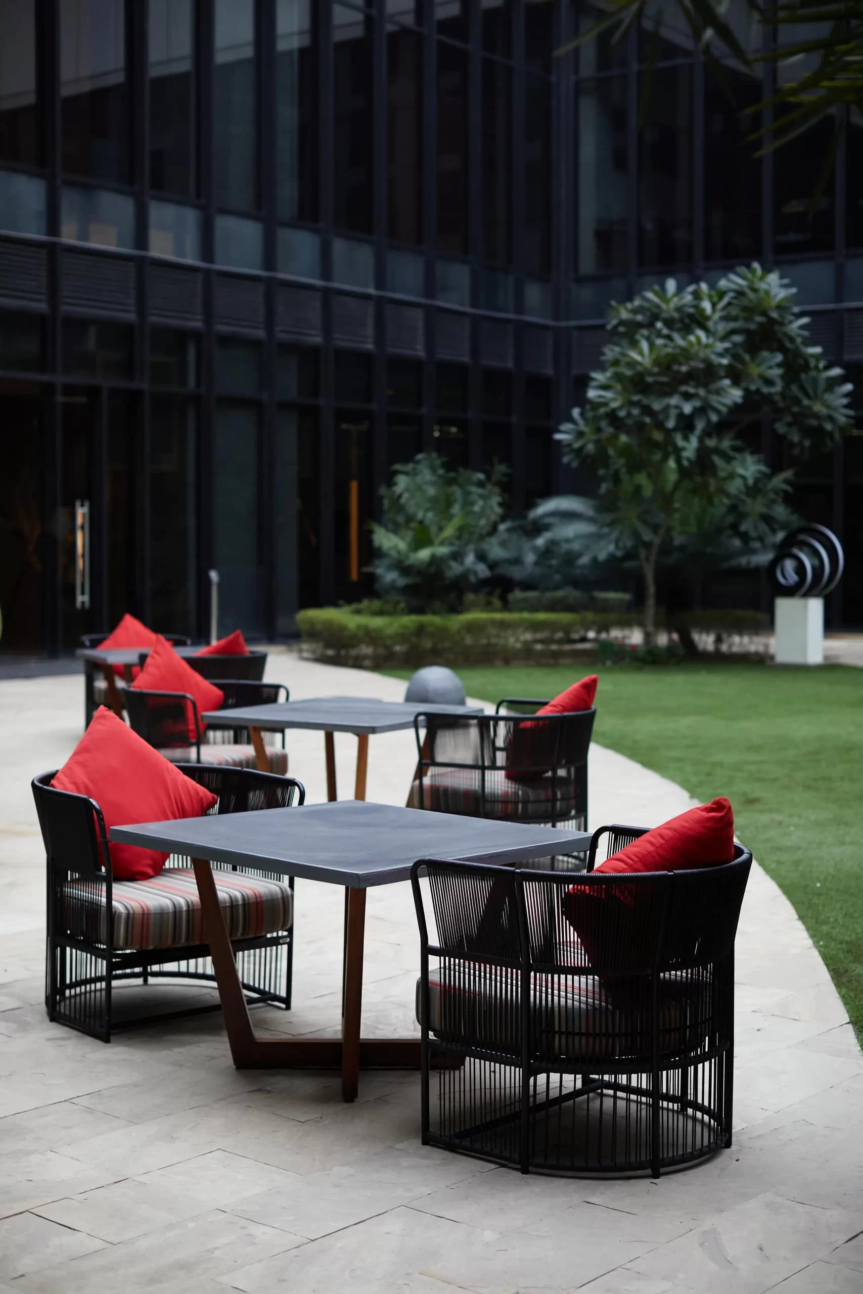 Pullman New Delhi Aerocity