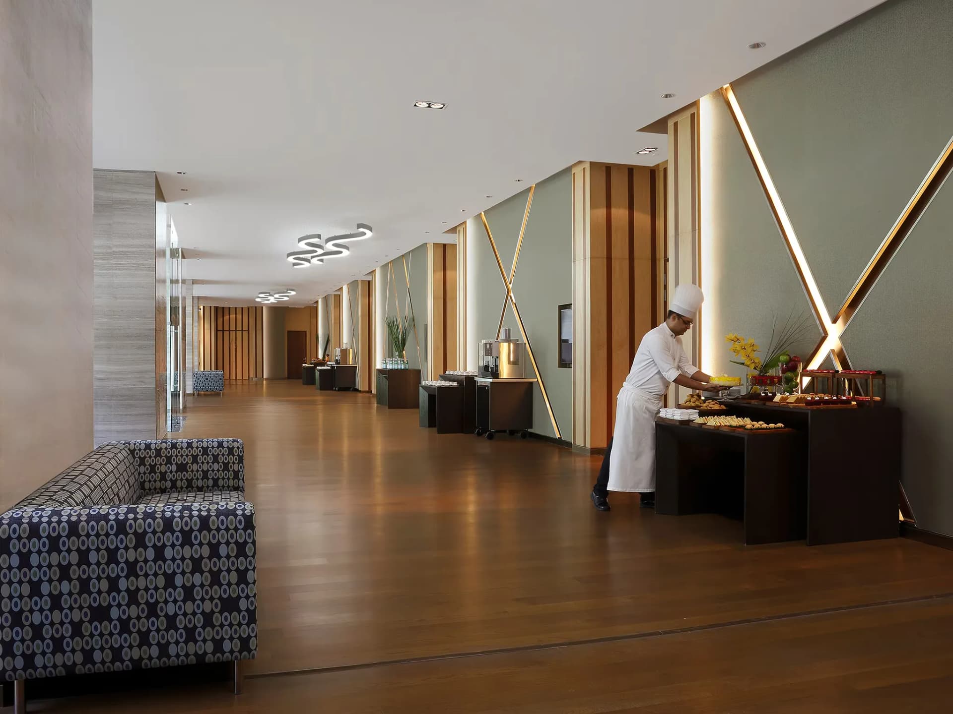 Pullman New Delhi Aerocity
