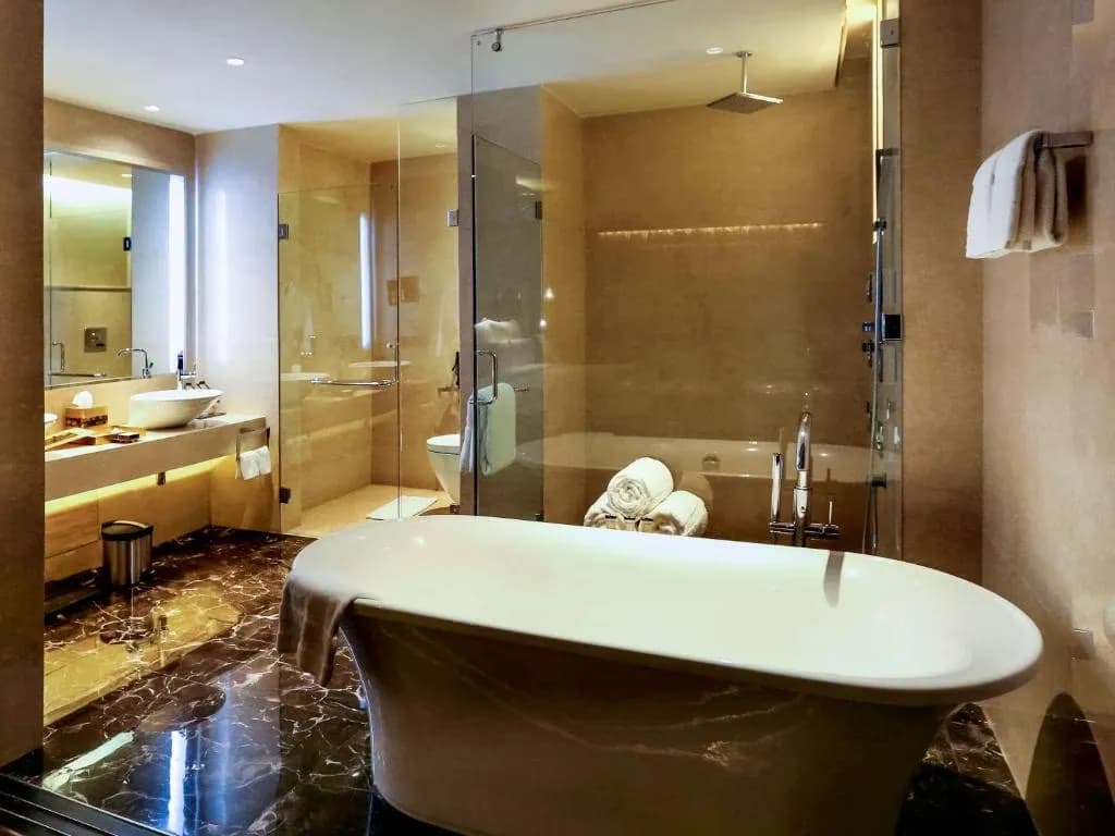 Pullman New Delhi Aerocity