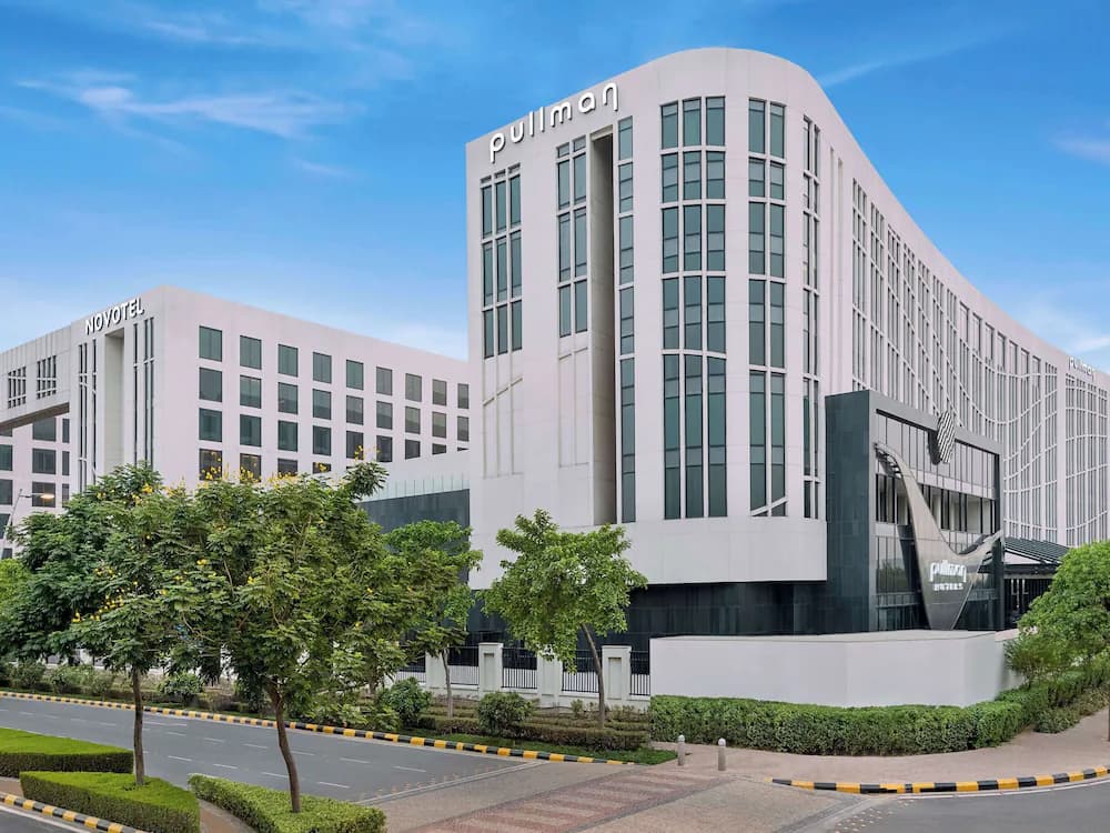 Pullman New Delhi Aerocity