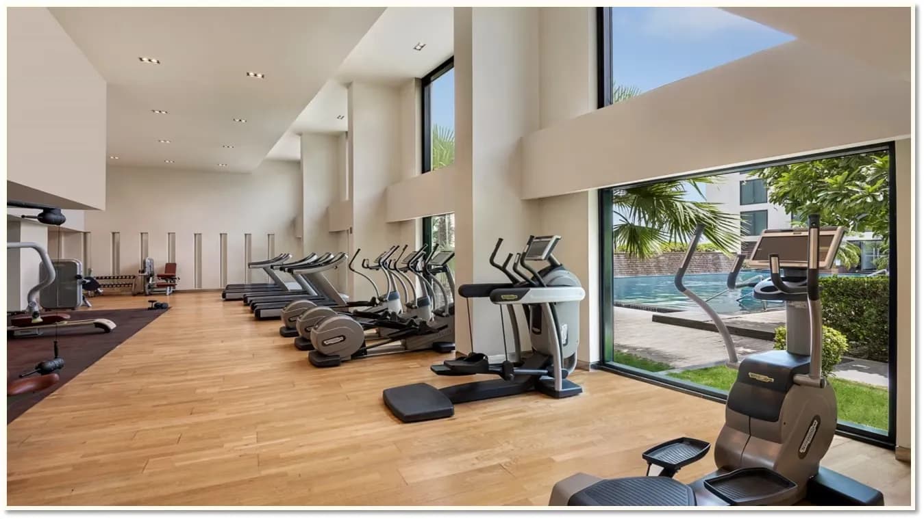 Pullman New Delhi Aerocity