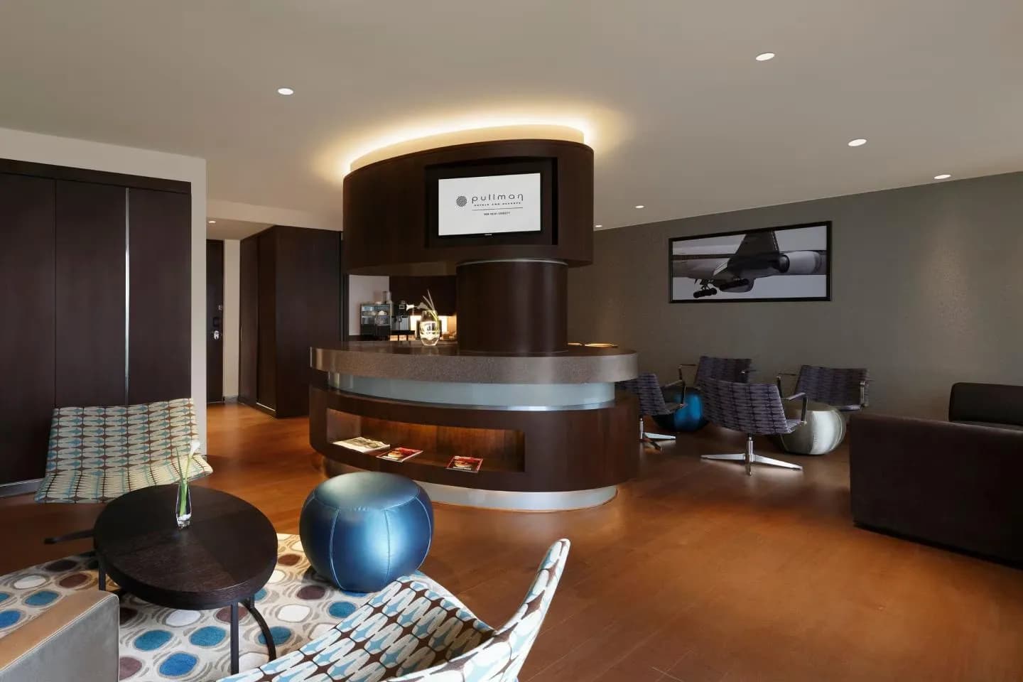Pullman New Delhi Aerocity