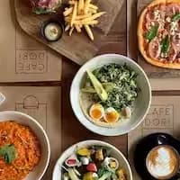 Cafe Dori