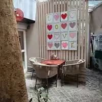 The Palette Cafe