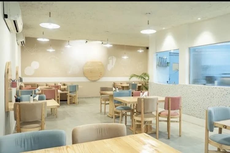 The Palette Cafe