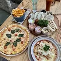 The Palette Cafe