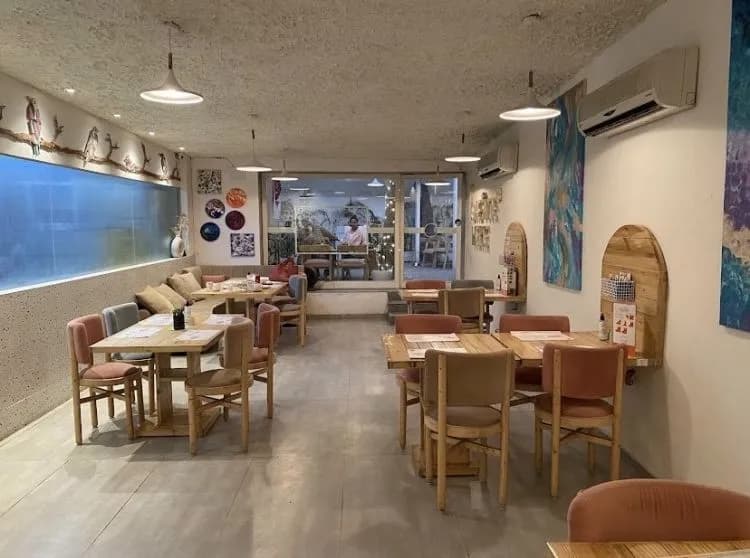 The Palette Cafe