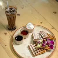 The Palette Cafe