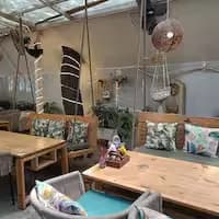 The Palette Cafe