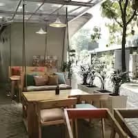 The Palette Cafe