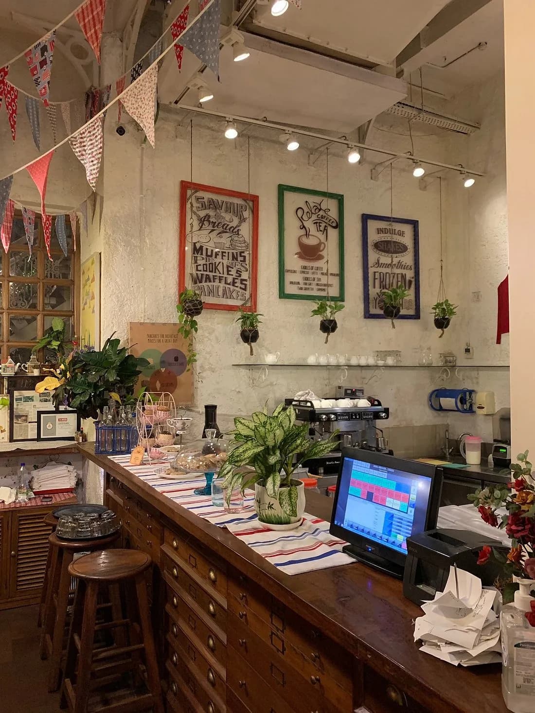 Diggin Cafe