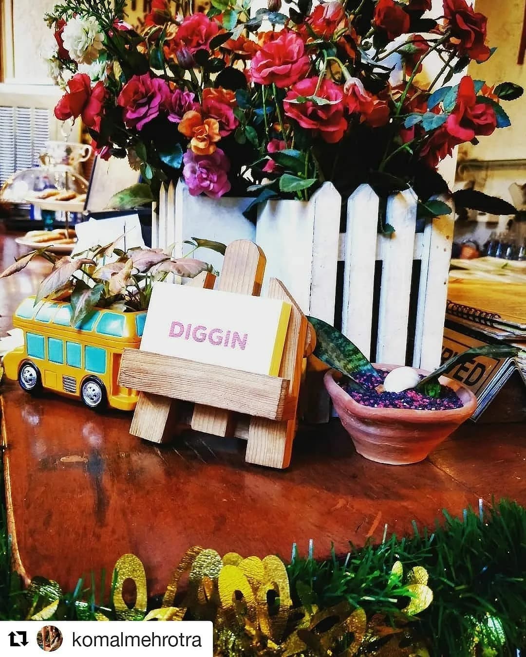 Diggin Cafe