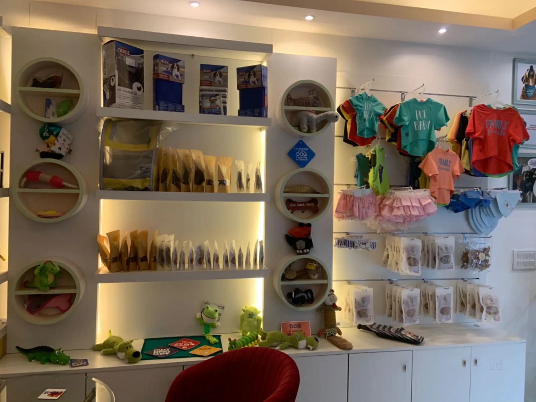 Puppychef pet cafe