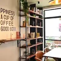The Brew Boat Cafe