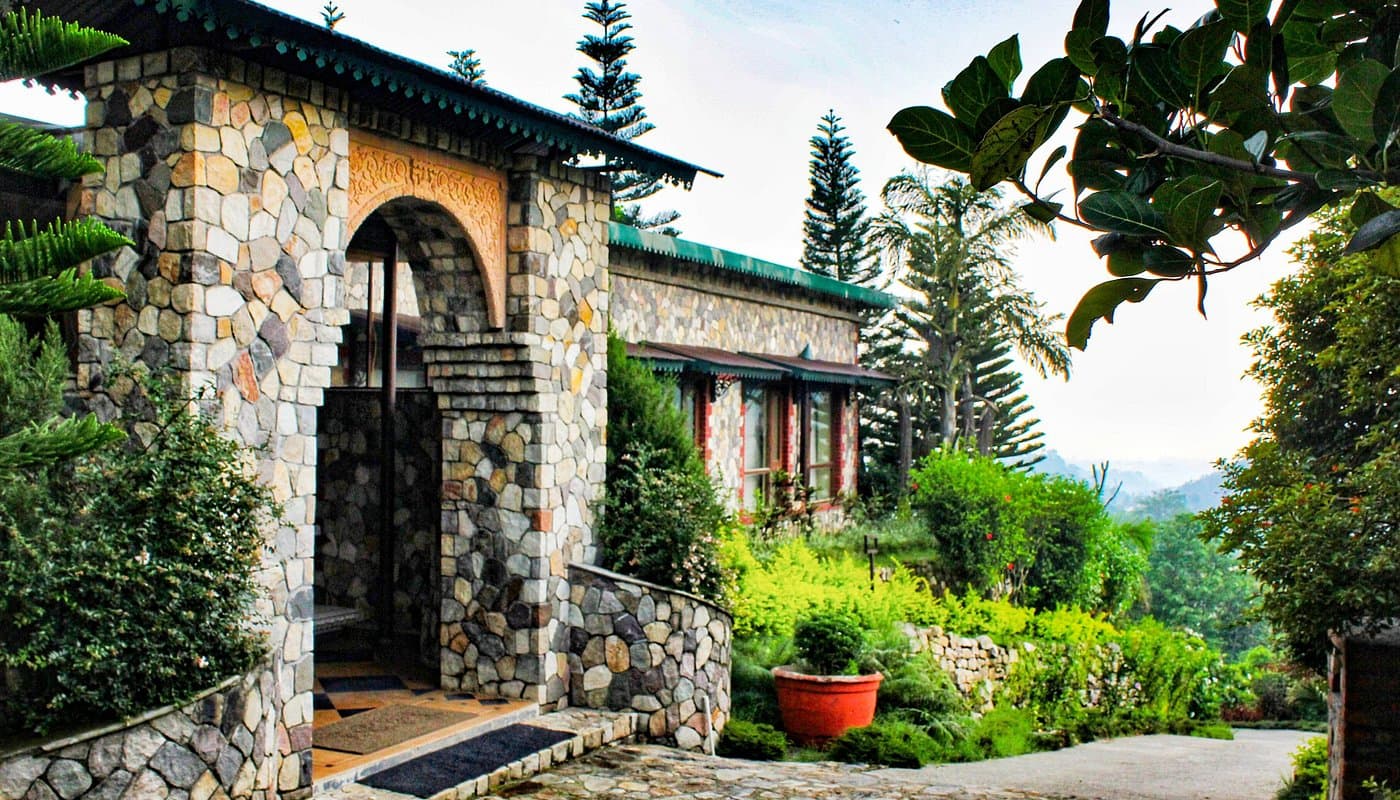 Tree of Life Resort, Dehradun Foothills
