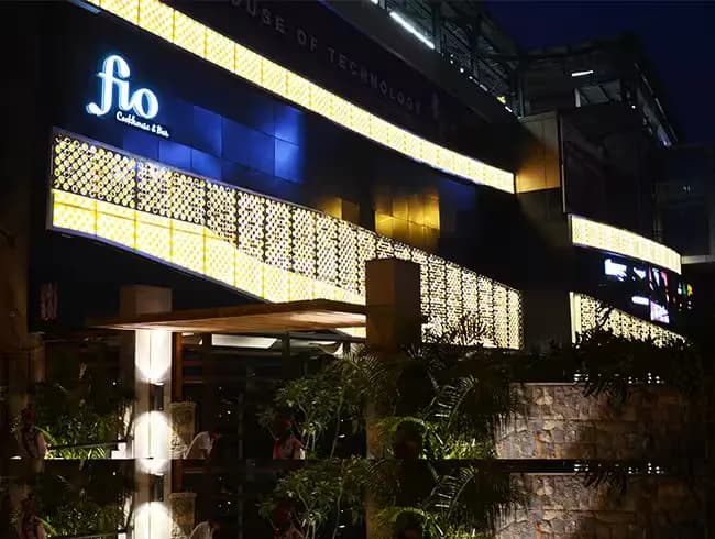 FIO - Cookhouse &amp; Bar