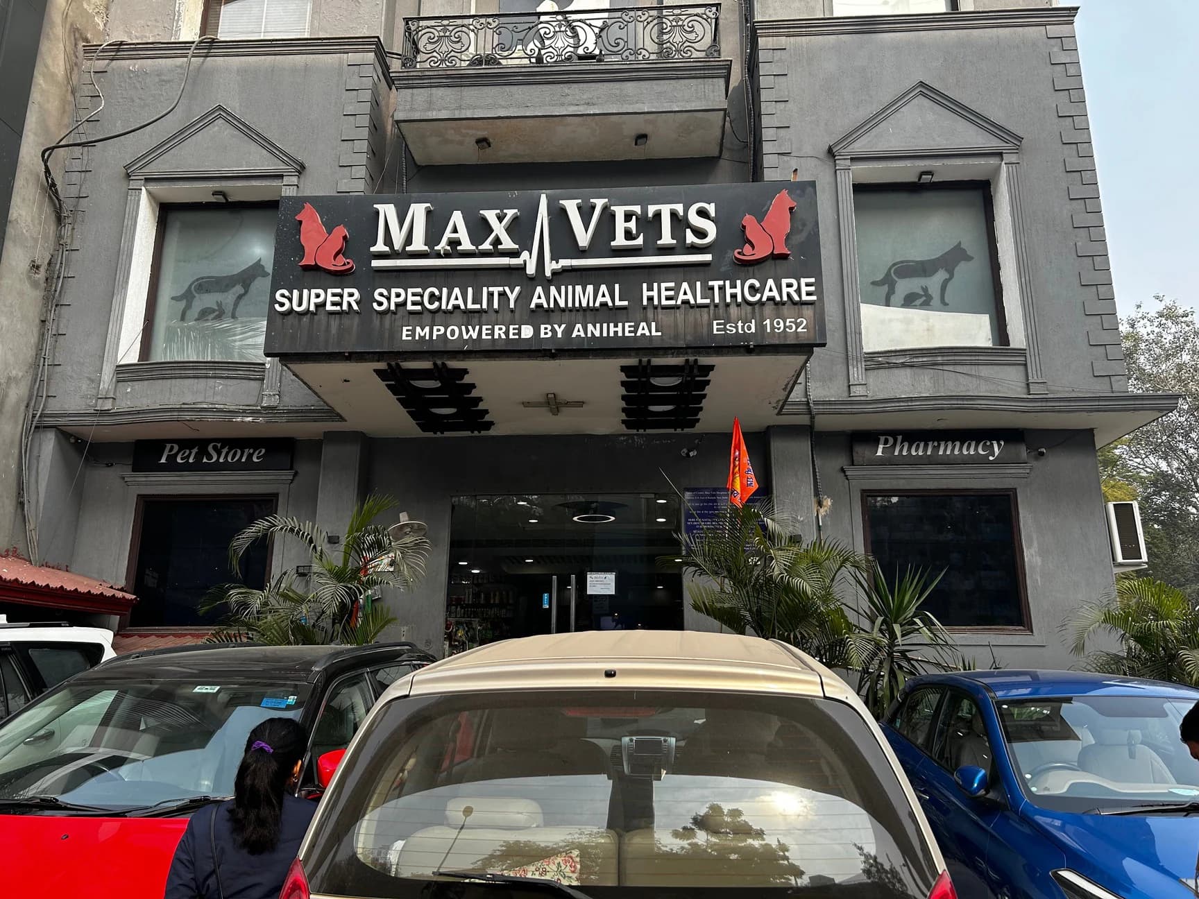 Max Vets