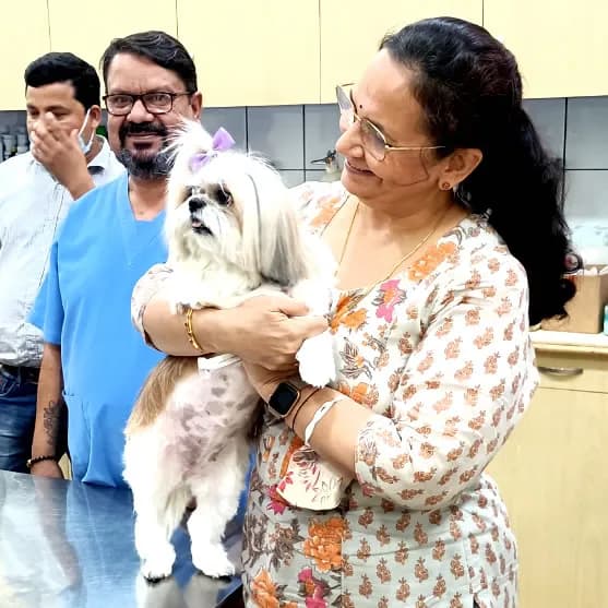 Niti Bagh Pet Clinic