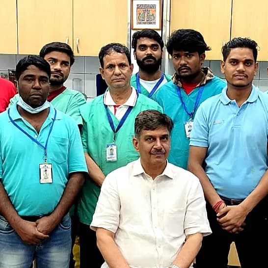 Niti Bagh Pet Clinic