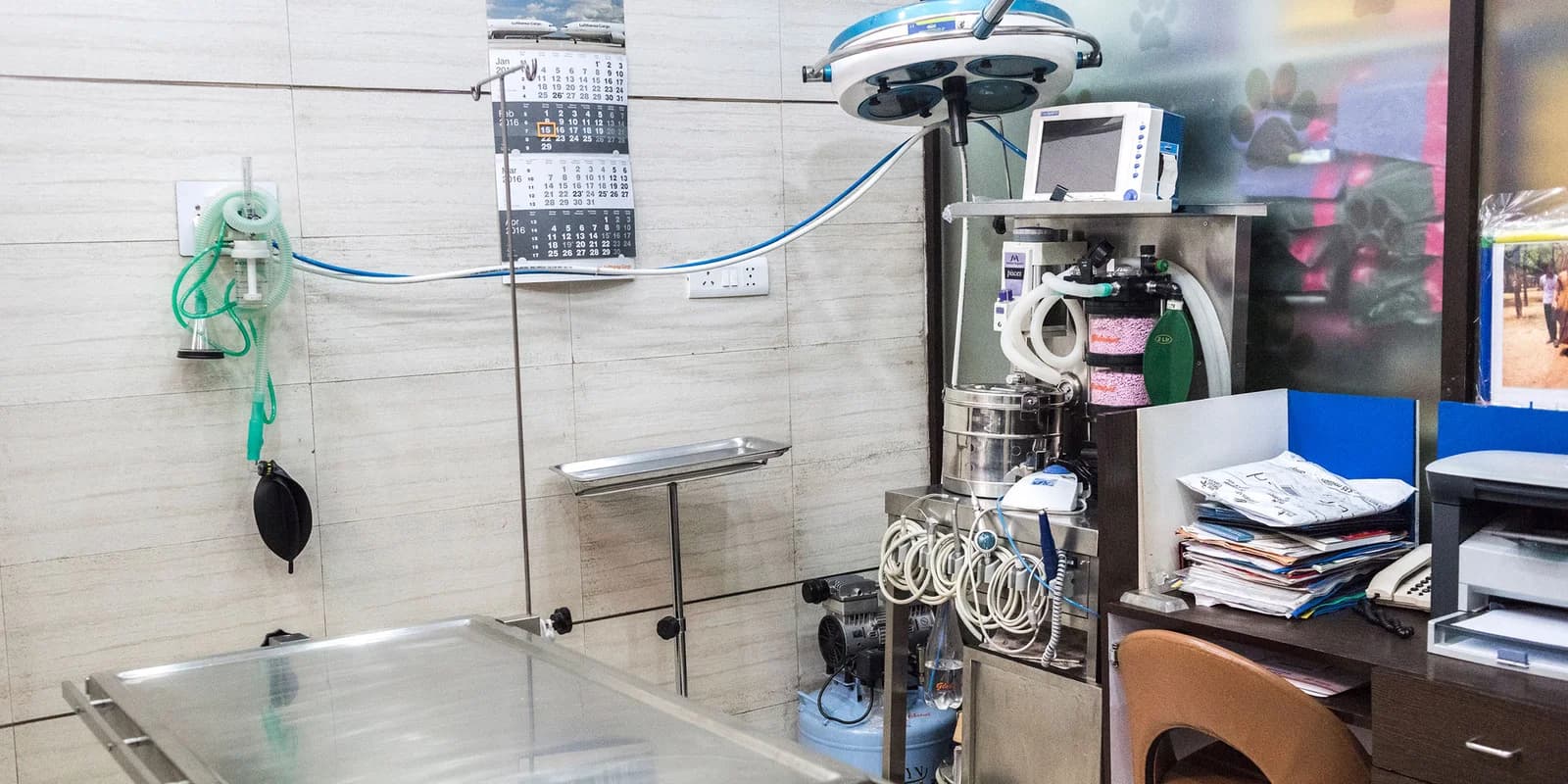 Dr. Choudhary’s Pet Clinic