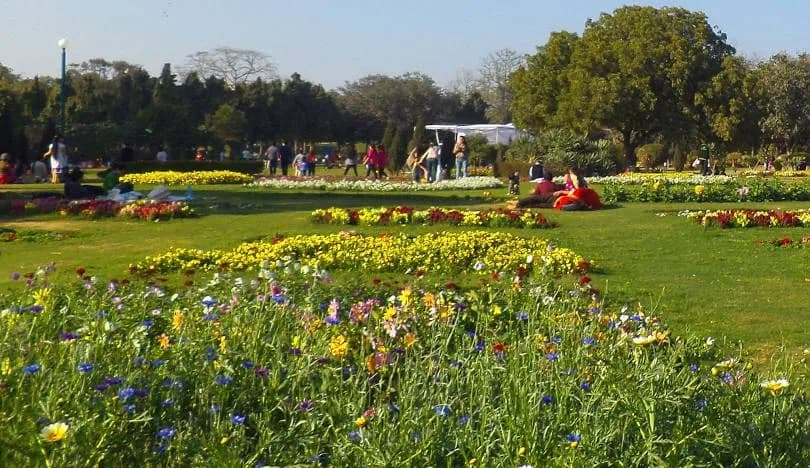 Nehru Park