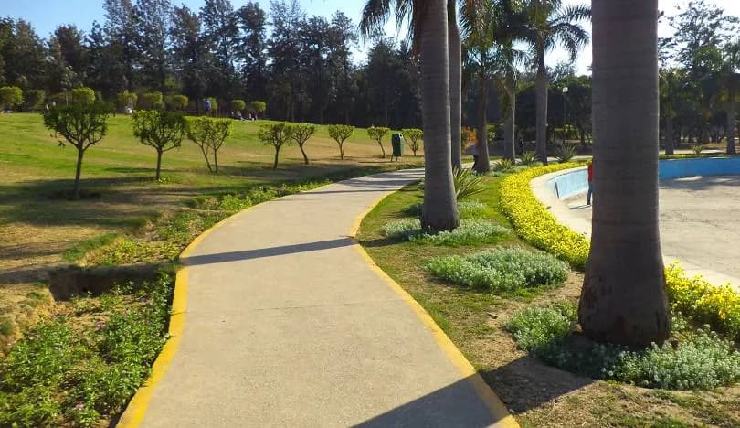 Nehru Park
