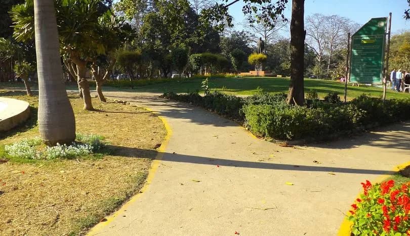 Nehru Park