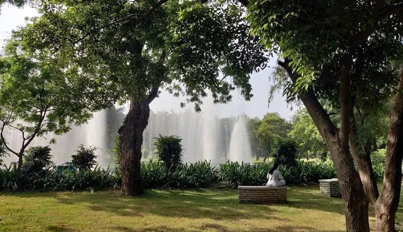 Nehru Park