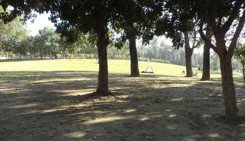 Nehru Park