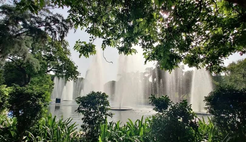 Nehru Park
