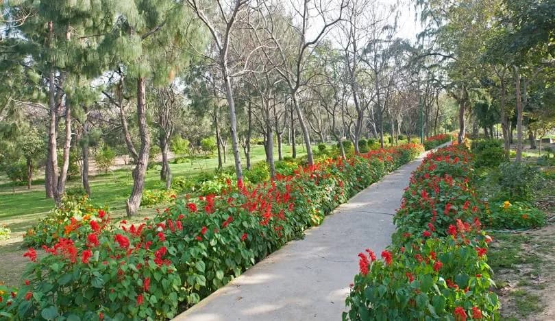 Nehru Park