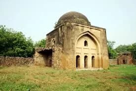 Siri Fort Park