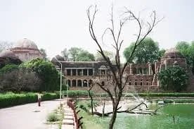 Siri Fort Park