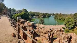 Siri Fort Park