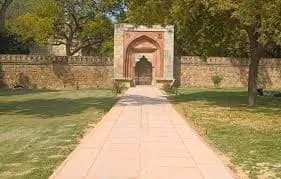Siri Fort Park