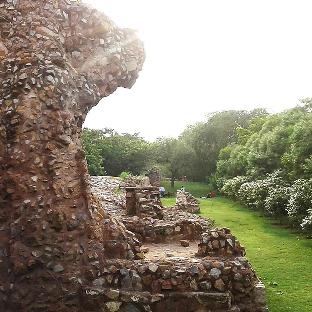 Siri Fort Park