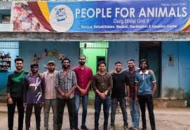 People For Animals