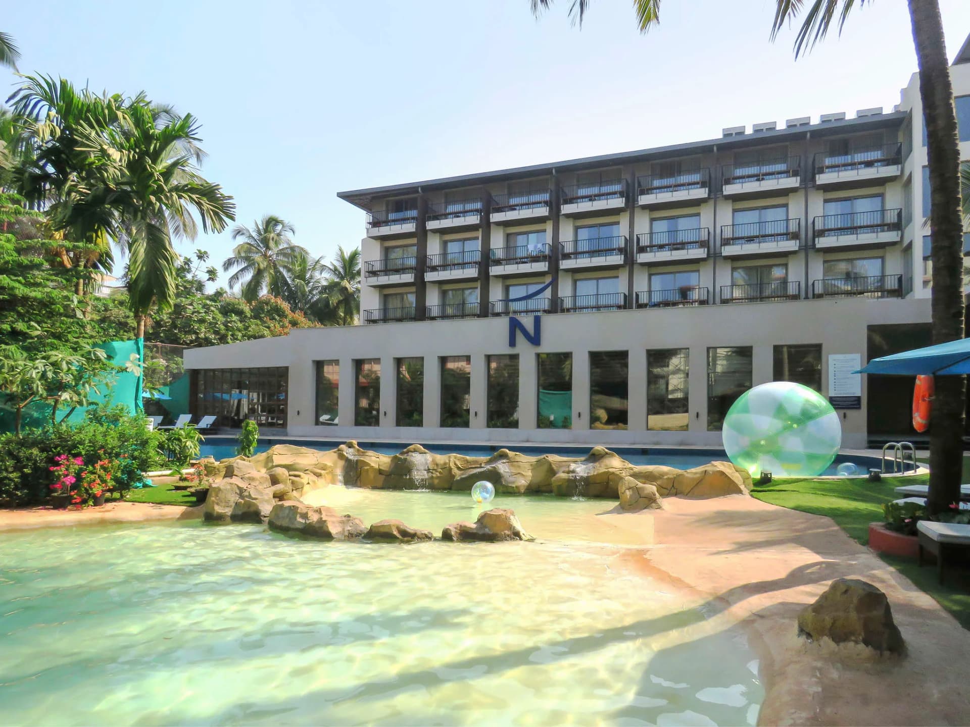 Novotel Goa Candolim