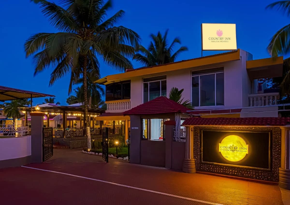 Country Inn Tarika Goa, Varca Beach