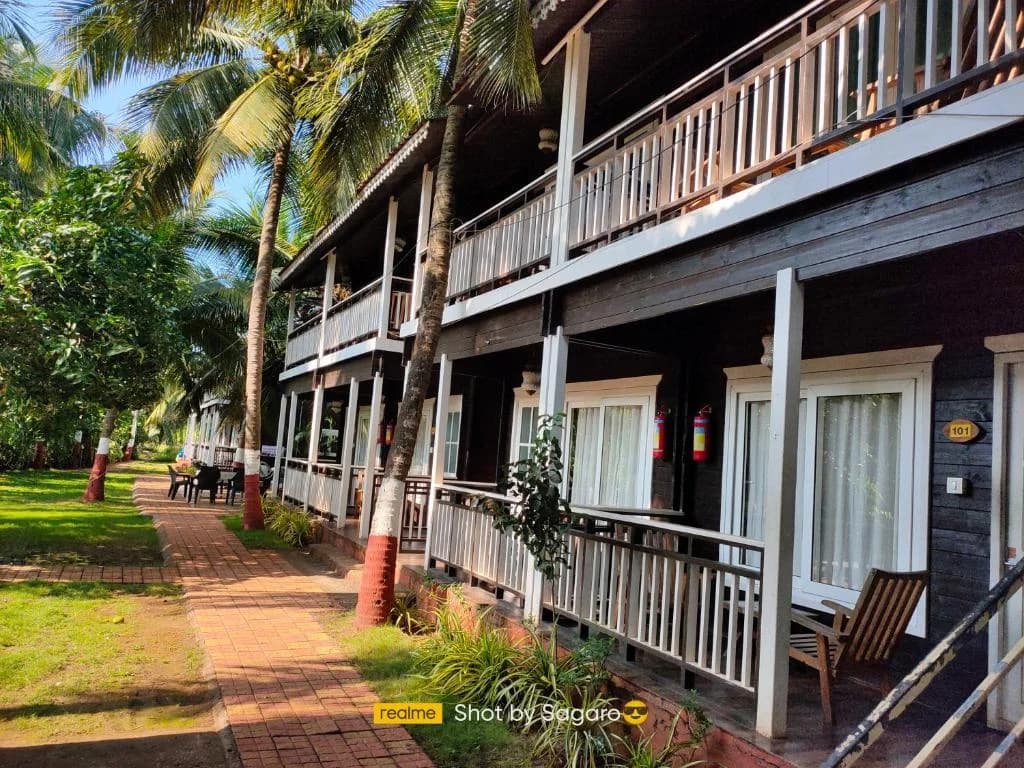 Casa Seaesta Beach Cottages Suites