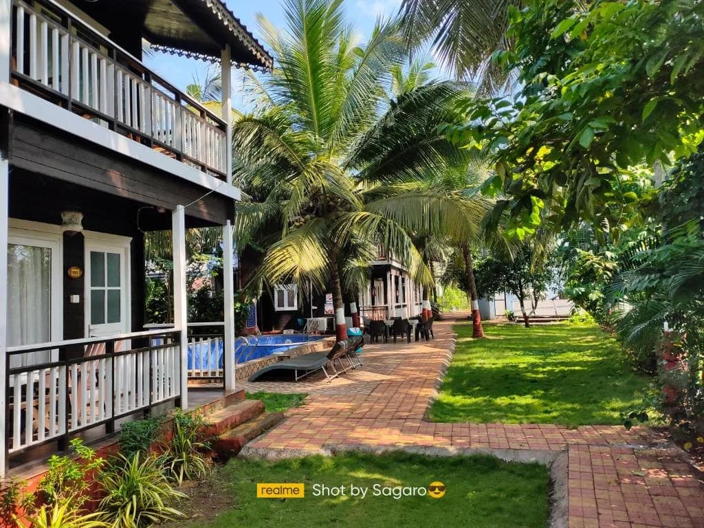 Casa Seaesta Beach Cottages Suites